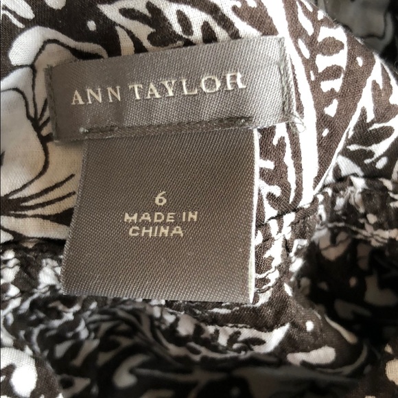 Ann Taylor blouse - Picture 3 of 3